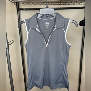 Slazenger Golf Tank Polo